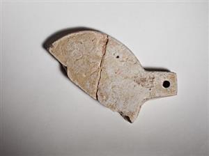 Vessel Lid Pyxis   
 Photographer:Meidad Suchowolski