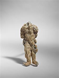 Statuette Anthropomorphic
Photographer:Meidad Suchowolski
