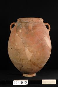 Holemouth Jar
Photographer:Yolovitch Yael