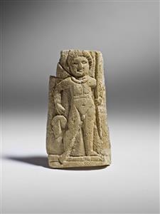 Plaque (use unknown) Decorated in Relief
Photographer:Meidad Suchowolski