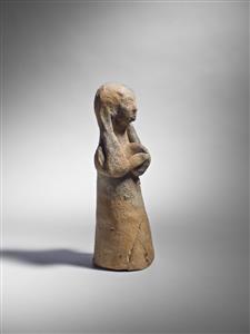 Figurine Female Image 
 Photographer:Meidad Suchowolski