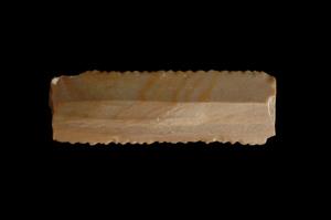 Sickle Blade Canaanite 
 Photographer:Yolovitch Yael
