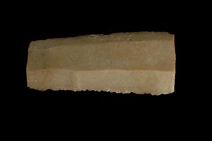 Sickle Blade Canaanite 
 Photographer:Yolovitch Yael