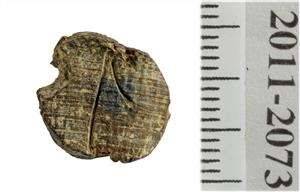 Bulla Inscribed
Photographer:Clara Amit