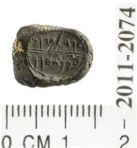 Bulla Inscribed
Photographer:Clara Amit