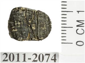 Bulla Inscribed
Photographer:Clara Amit