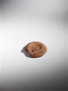 Fragment Lamp With Decorated Discus (lamp)
Photographer:Meidad Suchowolski