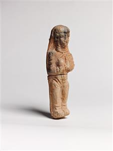 Figurine Female Image
Photographer:Meidad Suchowolski