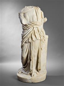 Body Statue Female Image  
 Photographer:Meidad Suchowolski