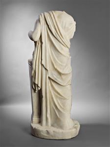Body Statue Female Image  
 Photographer:Meidad Suchowolski