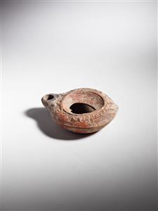 Lamp With Decorated Discus (lamp)
Photographer:Meidad Suchowolski
