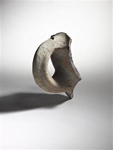 Handle Jar Impressed with Stamp Seal  
 Photographer:Meidad Suchowolski