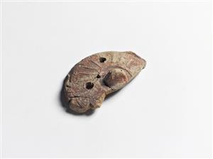Vessel Lid Patera
Photographer:Meidad Suchowolski