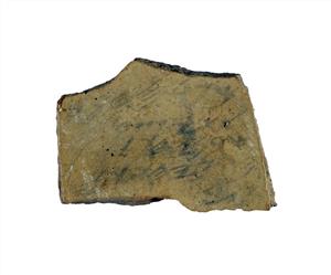 Ostracon Hebrew
Photographer:Clara Amit