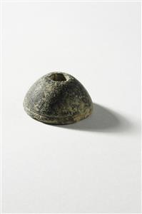 Spindle Whorl  
 Photographer:Yolovitch Yael