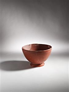 Bowl Eastern Sigillata
Photographer:Meidad Suchowolski