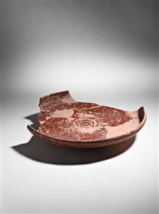 Bowl Eastern Sigillata
Photographer:Meidad Suchowolski