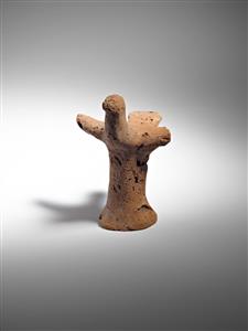 Figurine Zoomorphic 
 Photographer:Meidad Suchowolski