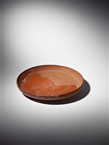 Bowl Eastern Sigillata
Photographer:Meidad Suchowolski