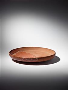 Bowl Eastern Sigillata
Photographer:Meidad Suchowolski