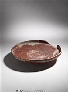 Bowl Eastern Sigillata
Photographer:Meidad Suchowolski