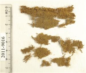 Fragment Textile   
 Photographer:Clara Amit