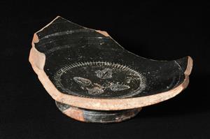 Base Bowl Inscribed
Photographer:Yolovitch Yael