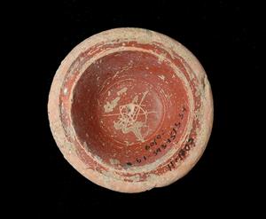 Fragment Bowl Inscribed
Photographer:Yolovitch Yael