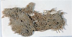 Fragment Textile   
 Photographer:Clara Amit