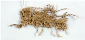 Fragment Textile   
 Photographer:Clara Amit