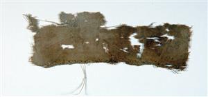 Fragment Textile   
 Photographer:Clara Amit