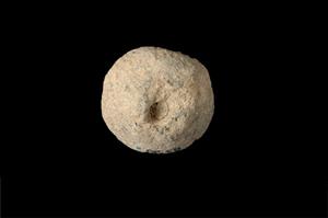 Spindle Whorl Biconical 
 Photographer:Yolovitch Yael