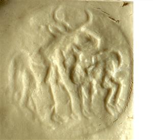 Stamp Seal Engraved
Photographer:Clara Amit