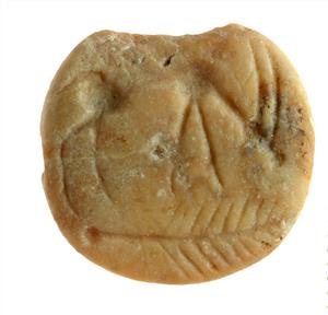 Stamp Seal Engraved 
 Photographer:Clara Amit