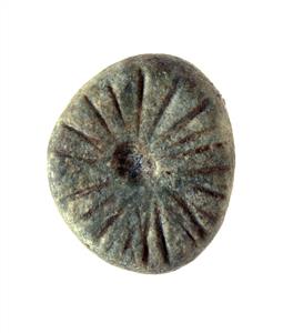 Stamp Seal Conical 
 Photographer:Clara Amit