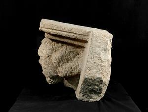 Worked stone Decorated in Relief
Photographer:Yolovitch Yael