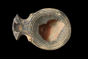 Lamp Roman Imperial
Photographer:Yolovitch Yael