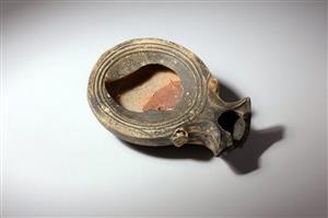 Lamp Roman Imperial
Photographer:Yolovitch Yael