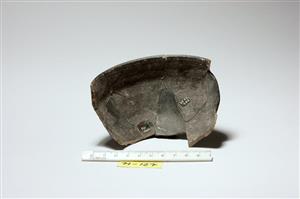 Fragment Bowl Decorated in Relief
Photographer:Yolovitch Yael