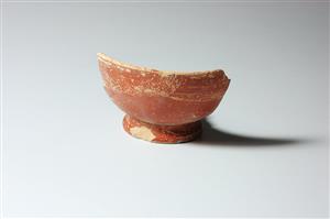 Bowl Eastern Sigillata
Photographer:Yolovitch Yael