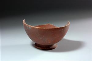 Bowl Eastern Sigillata
Photographer:Yolovitch Yael