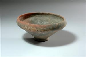 Bowl Painted 
 Photographer:Yolovitch Yael