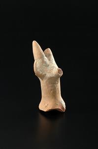Head Zoomorphic Vessel
Photographer:Yolovitch Yael
