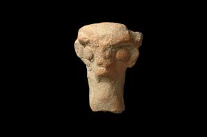 Head "Ashdoda" Figurine
Photographer:Yolovitch Yael