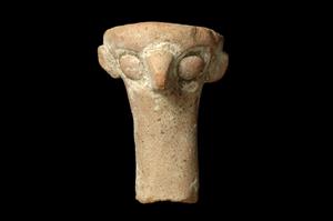 Head "Ashdoda" Figurine
Photographer:Yolovitch Yael