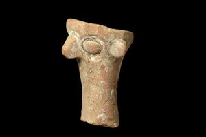 Head "Ashdoda" Figurine   
 Photographer:Yolovitch Yael