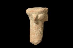 Head "Ashdoda" Figurine   
 Photographer:Yolovitch Yael