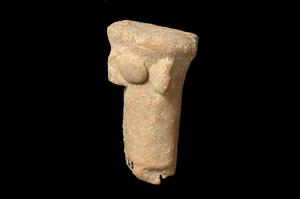 Head "Ashdoda" Figurine
Photographer:Yolovitch Yael
