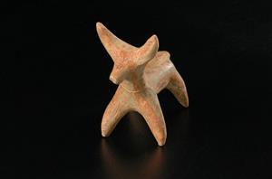 צלמית דמויית בעל חיים 
 צלם:יולוביץ יעל