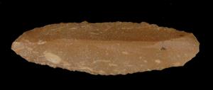 Retouched Blade  